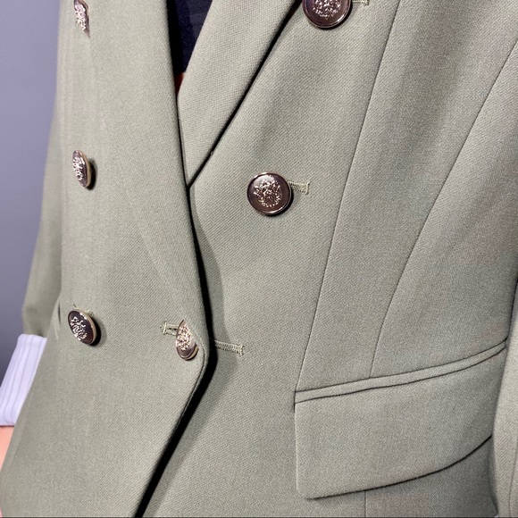 White House Black Market Trophy Jacket Blazer - Picture 3 of 6